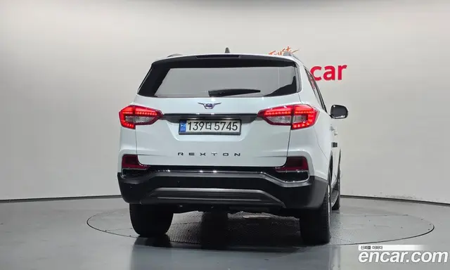 SsangYong Rexton 2020 2.2 автомат (гидро), миниатюра 4