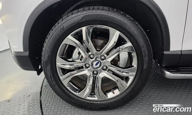 SsangYong Rexton 2020 2.2 автомат (гидро), миниатюра 5