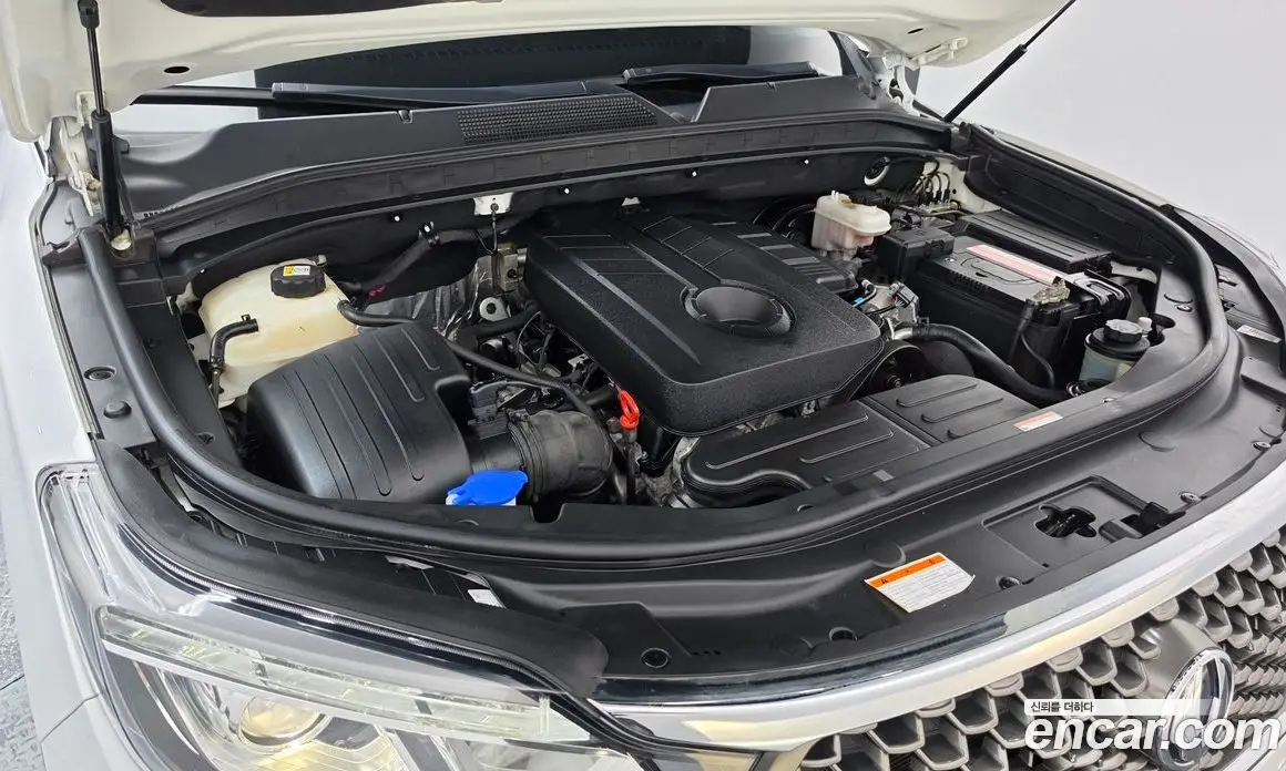SsangYong Rexton 2020 2.2 автомат (гидро), фото 6