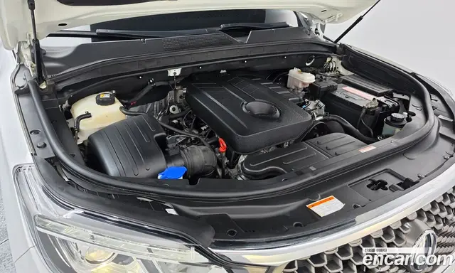 SsangYong Rexton 2020 2.2 автомат (гидро), миниатюра 6
