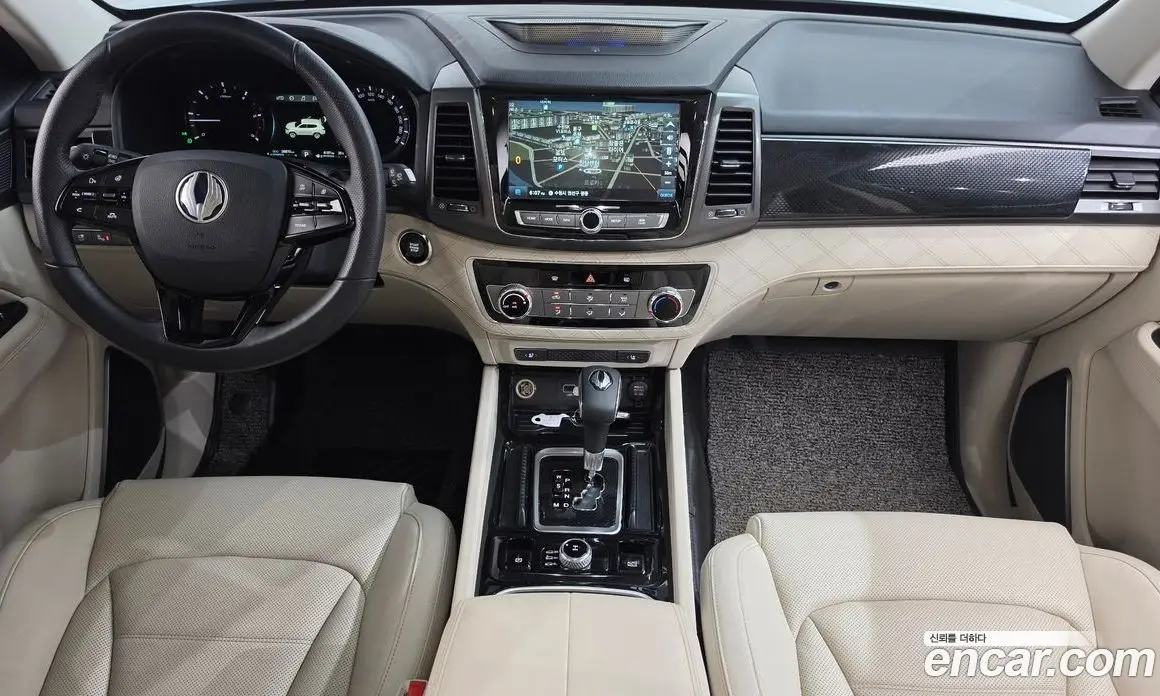 SsangYong Rexton 2020 2.2 автомат (гидро), фото 7