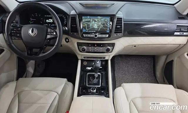 SsangYong Rexton 2020 2.2 автомат (гидро), миниатюра 7