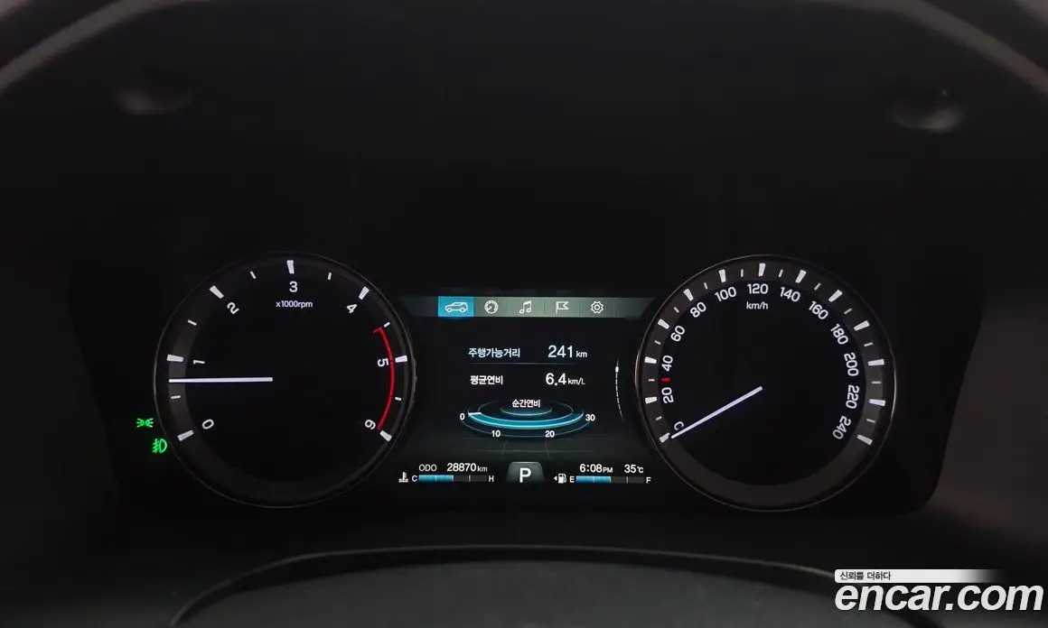 SsangYong Rexton 2020 2.2 автомат (гидро), фото 8
