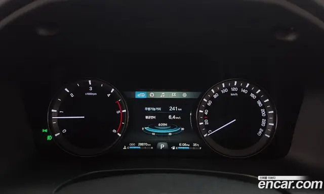 SsangYong Rexton 2020 2.2 автомат (гидро), миниатюра 8