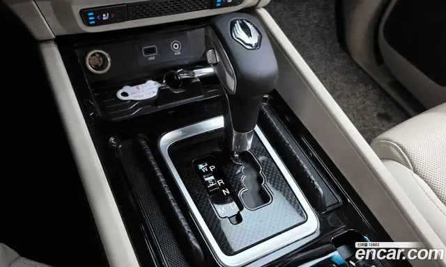 SsangYong Rexton 2020 2.2 автомат (гидро), миниатюра 9
