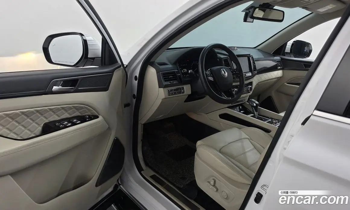 SsangYong Rexton 2020 2.2 автомат (гидро), фото 10