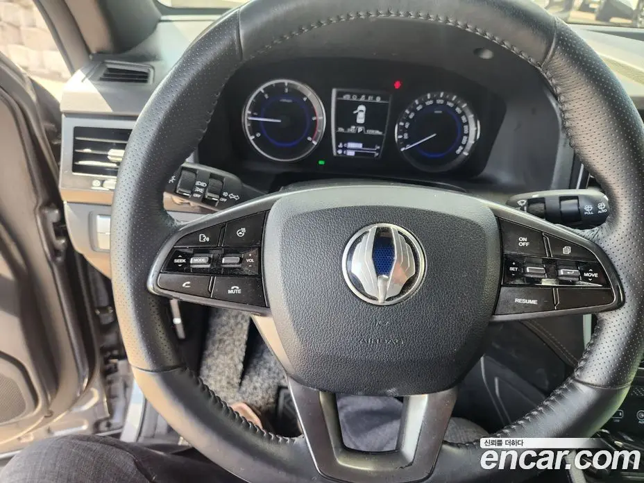 SsangYong Rexton 2020 2.2 автомат (гидро), фото 11