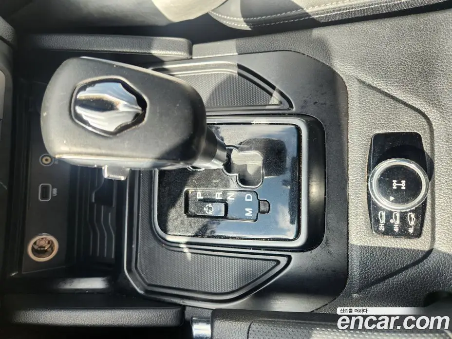 SsangYong Rexton 2020 2.2 автомат (гидро), фото 14