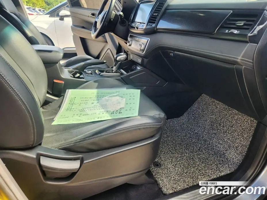 SsangYong Rexton 2020 2.2 автомат (гидро), фото 18
