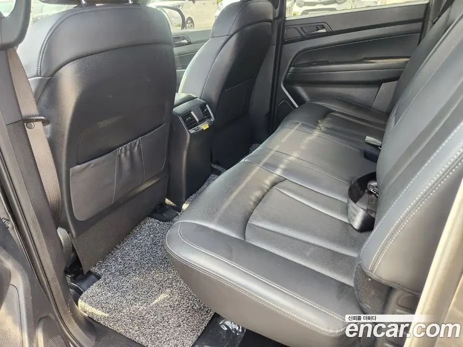 SsangYong Rexton 2020 2.2 автомат (гидро), фото 19