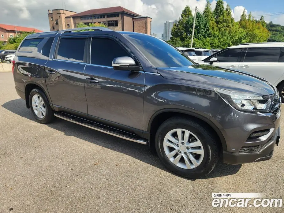 SsangYong Rexton 2020 2.2 автомат (гидро), фото 3