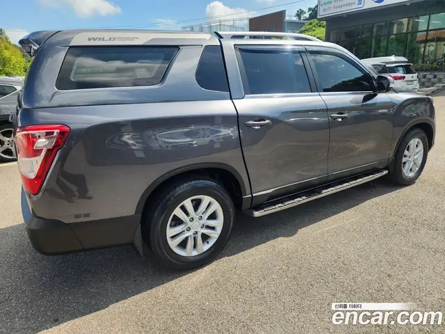 SsangYong Rexton 2020 2.2 автомат (гидро), миниатюра 4