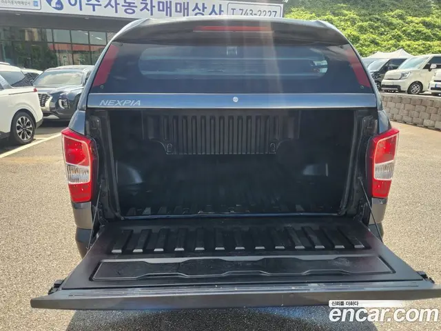 SsangYong Rexton 2020 2.2 автомат (гидро), миниатюра 7