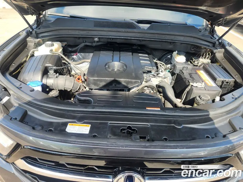 SsangYong Rexton 2020 2.2 автомат (гидро), фото 10