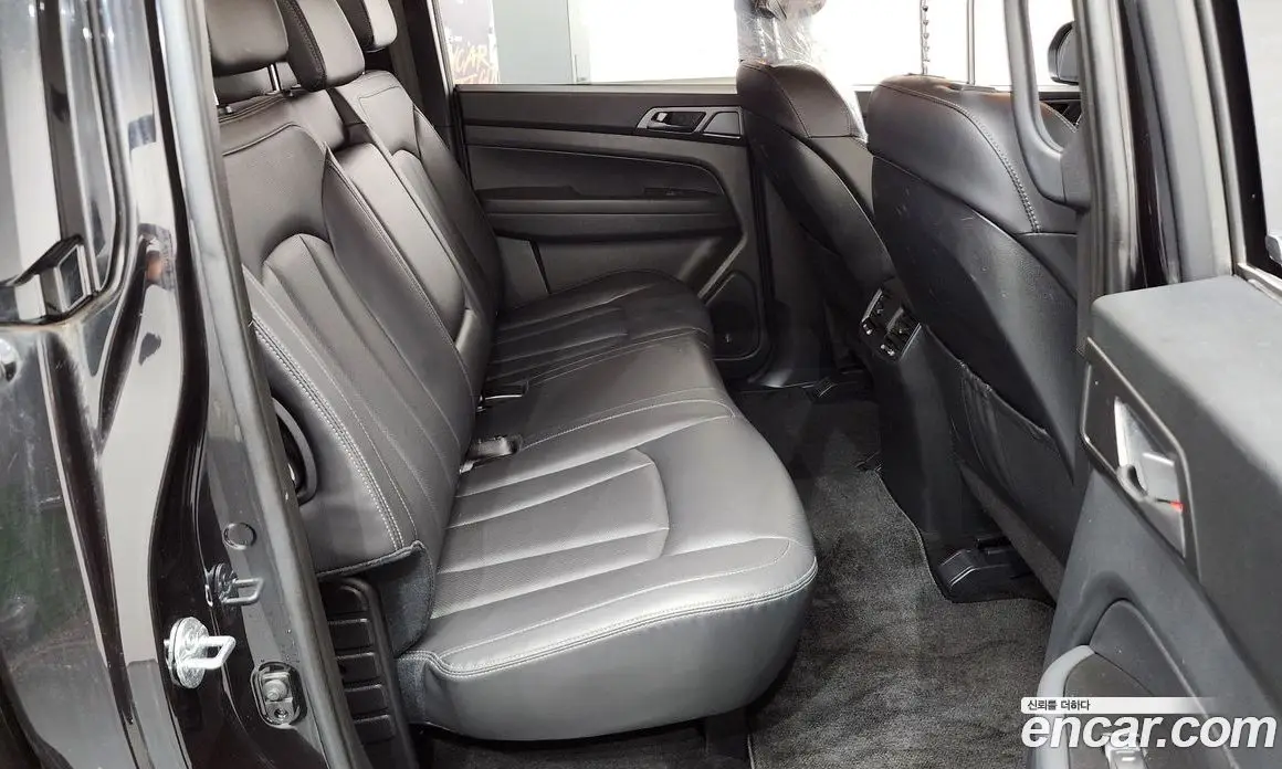 SsangYong Rexton 2021 2.2 автомат (гидро), фото 11 SsangYong Rexton 2021 2.2 автомат (гидро), фото 11