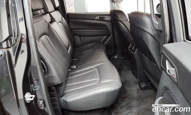 SsangYong Rexton 2021 2.2 автомат (гидро), миниатюра 11 SsangYong Rexton 2021 2.2 автомат (гидро), миниатюра 11