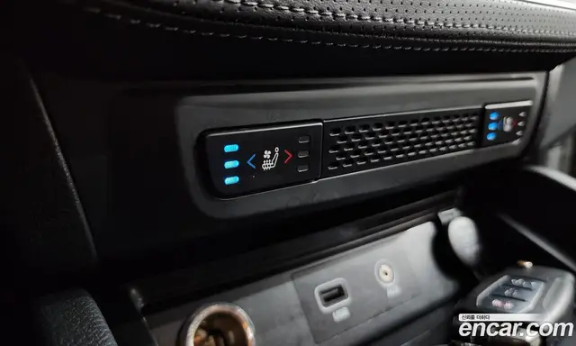 SsangYong Rexton 2021 2.2 автомат (гидро), миниатюра 12