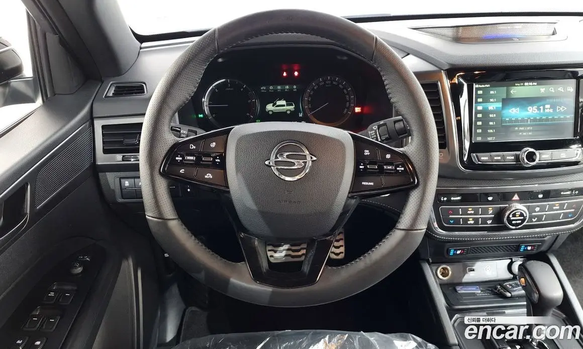 SsangYong Rexton 2021 2.2 автомат (гидро), фото 14 SsangYong Rexton 2021 2.2 автомат (гидро), фото 14