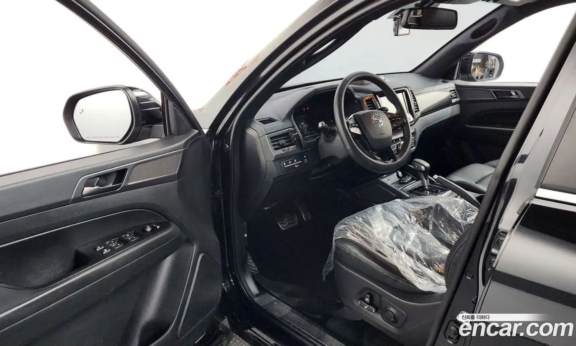 SsangYong Rexton 2021 2.2 автомат (гидро), фото 17 SsangYong Rexton 2021 2.2 автомат (гидро), фото 17