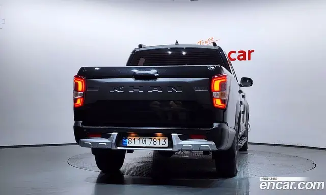 SsangYong Rexton 2021 2.2 автомат (гидро), миниатюра 4 SsangYong Rexton 2021 2.2 автомат (гидро), миниатюра 4