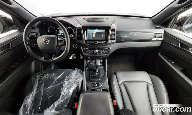 SsangYong Rexton 2021 2.2 автомат (гидро), миниатюра 7 SsangYong Rexton 2021 2.2 автомат (гидро), миниатюра 7