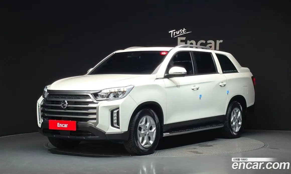 SsangYong Rexton 2022 2.2 автомат (гидро), фото 1 SsangYong Rexton 2022 2.2 автомат (гидро), фото 1