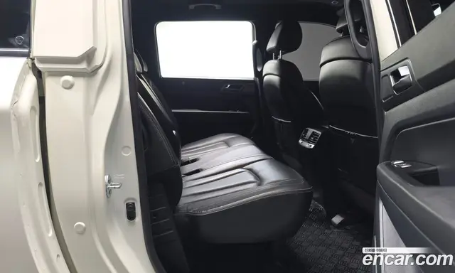 SsangYong Rexton 2022 2.2 автомат (гидро), миниатюра 12