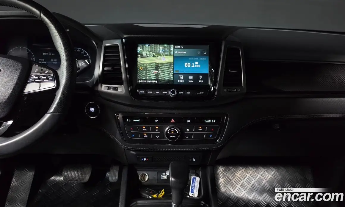SsangYong Rexton 2022 2.2 автомат (гидро), фото 14 SsangYong Rexton 2022 2.2 автомат (гидро), фото 14