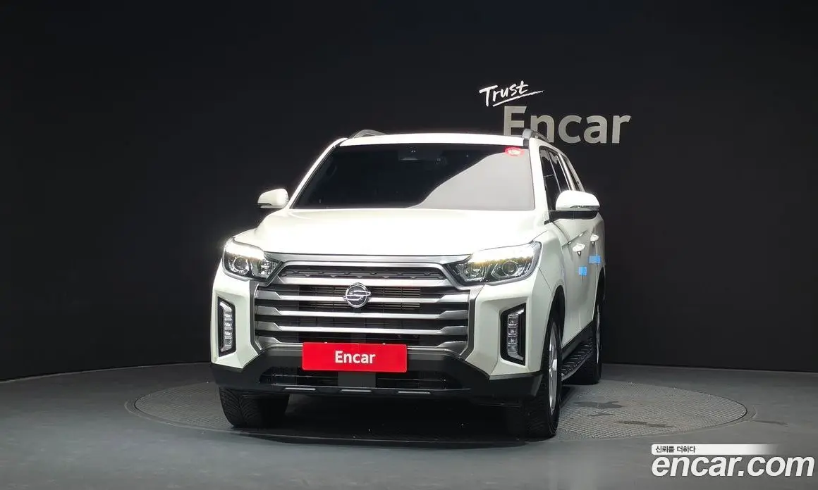 SsangYong Rexton 2022 2.2 автомат (гидро), фото 3 SsangYong Rexton 2022 2.2 автомат (гидро), фото 3