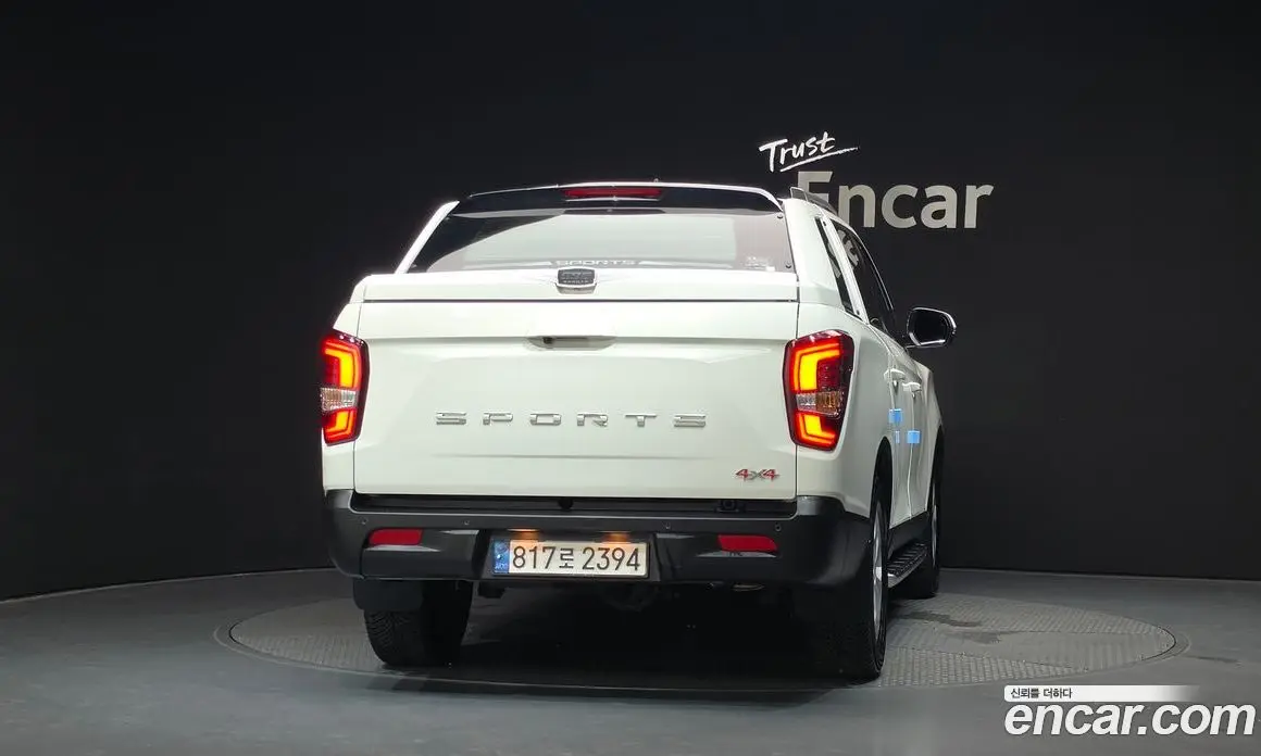 SsangYong Rexton 2022 2.2 автомат (гидро), фото 4 SsangYong Rexton 2022 2.2 автомат (гидро), фото 4