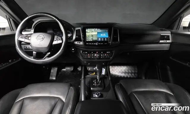SsangYong Rexton 2022 2.2 автомат (гидро), миниатюра 7 SsangYong Rexton 2022 2.2 автомат (гидро), миниатюра 7