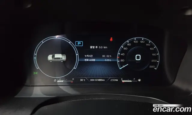 SsangYong Rexton 2022 2.2 автомат (гидро), миниатюра 8 SsangYong Rexton 2022 2.2 автомат (гидро), миниатюра 8