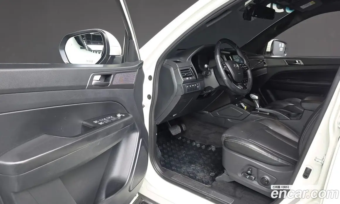SsangYong Rexton 2022 2.2 автомат (гидро), фото 10 SsangYong Rexton 2022 2.2 автомат (гидро), фото 10