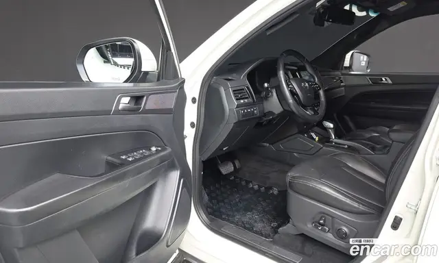 SsangYong Rexton 2022 2.2 автомат (гидро), миниатюра 10 SsangYong Rexton 2022 2.2 автомат (гидро), миниатюра 10
