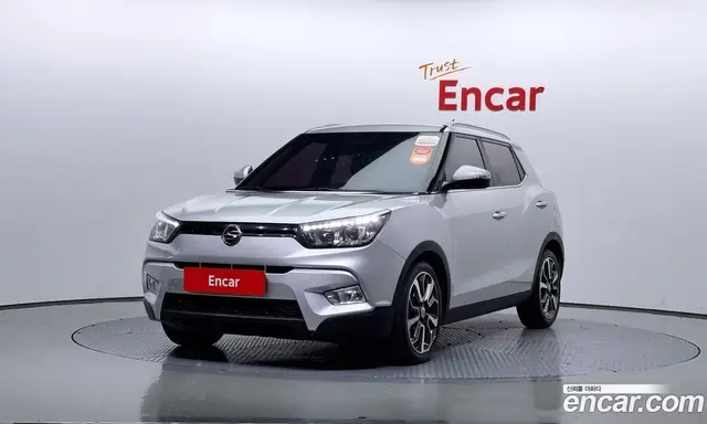 SsangYong TIBOLI, 2016, 71 091 км