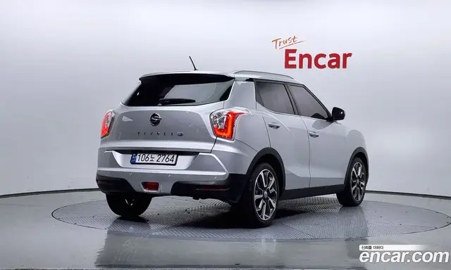 SsangYong TIBOLI 2016 1.6 автомат (гидро), миниатюра 2