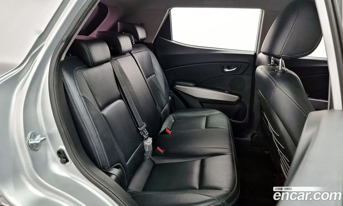 SsangYong TIBOLI 2016 1.6 автомат (гидро), фото 12