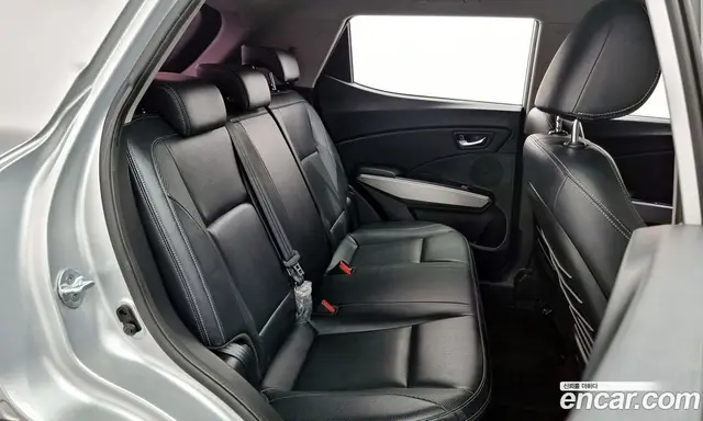 SsangYong TIBOLI 2016 1.6 автомат (гидро), миниатюра 12