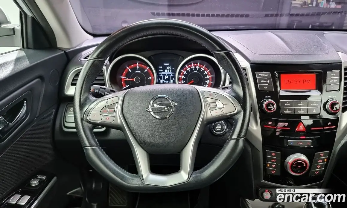 SsangYong TIBOLI 2016 1.6 автомат (гидро), фото 14