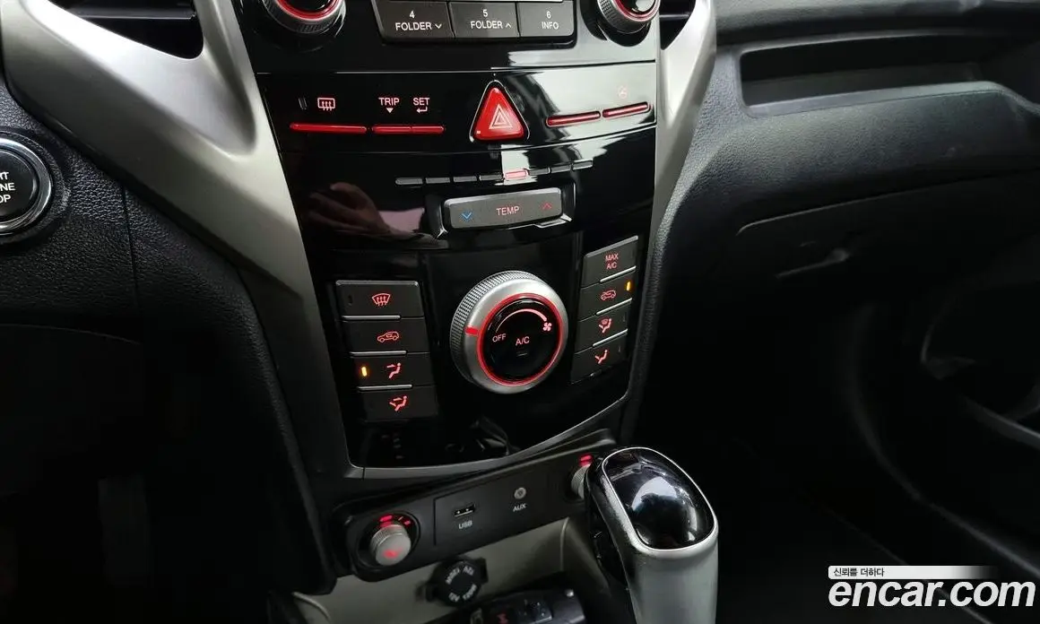 SsangYong TIBOLI 2016 1.6 автомат (гидро), фото 18