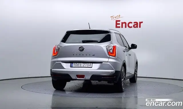 SsangYong TIBOLI 2016 1.6 автомат (гидро), миниатюра 4