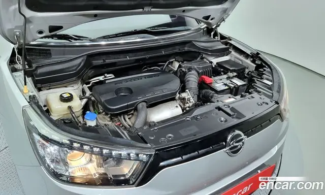 SsangYong TIBOLI 2016 1.6 автомат (гидро), миниатюра 6