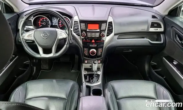 SsangYong TIBOLI 2016 1.6 автомат (гидро), миниатюра 7