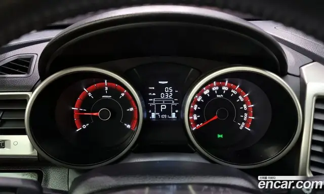 SsangYong TIBOLI 2016 1.6 автомат (гидро), миниатюра 8