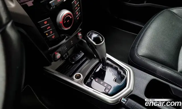 SsangYong TIBOLI 2016 1.6 автомат (гидро), миниатюра 9