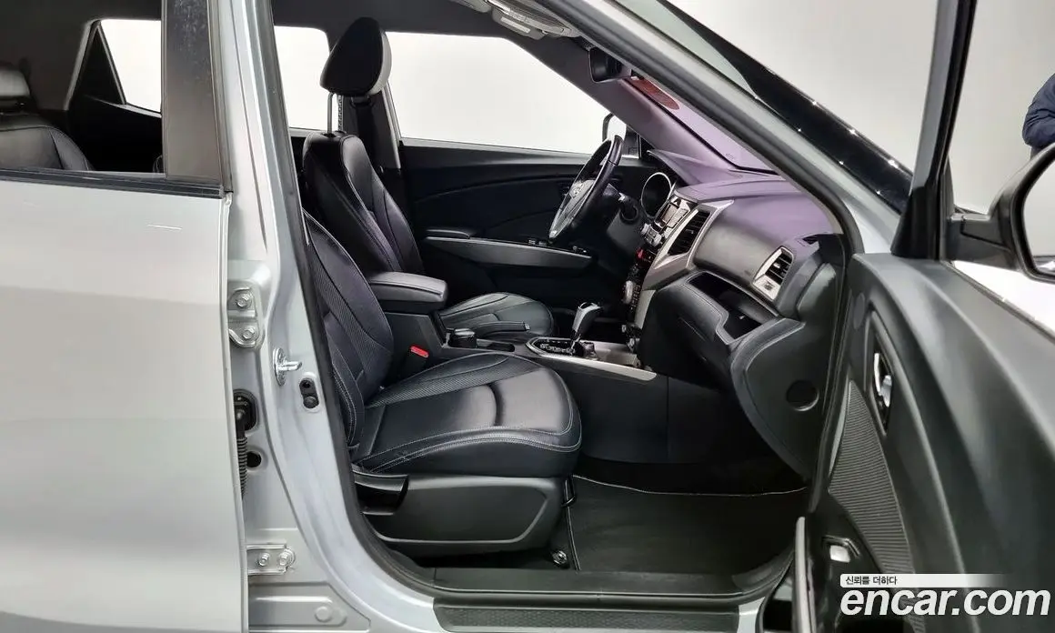 SsangYong TIBOLI 2016 1.6 автомат (гидро), фото 10