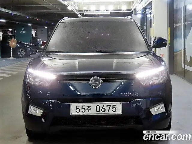 SsangYong TIBOLI 2016 1.6 автомат (гидро), миниатюра 2