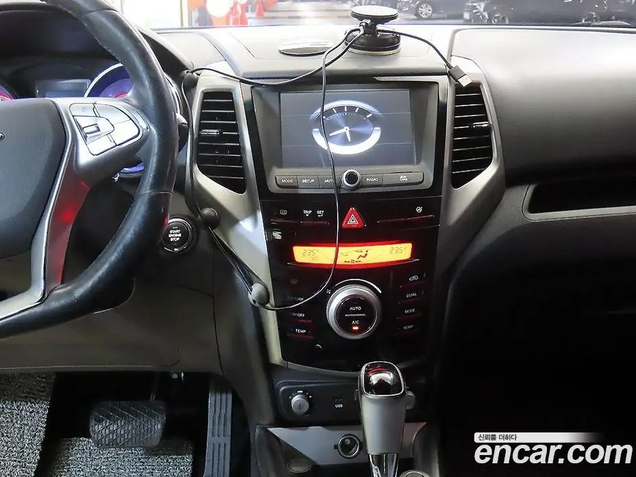 SsangYong TIBOLI 2016 1.6 автомат (гидро), фото 11