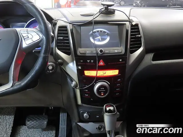 SsangYong TIBOLI 2016 1.6 автомат (гидро), миниатюра 11
