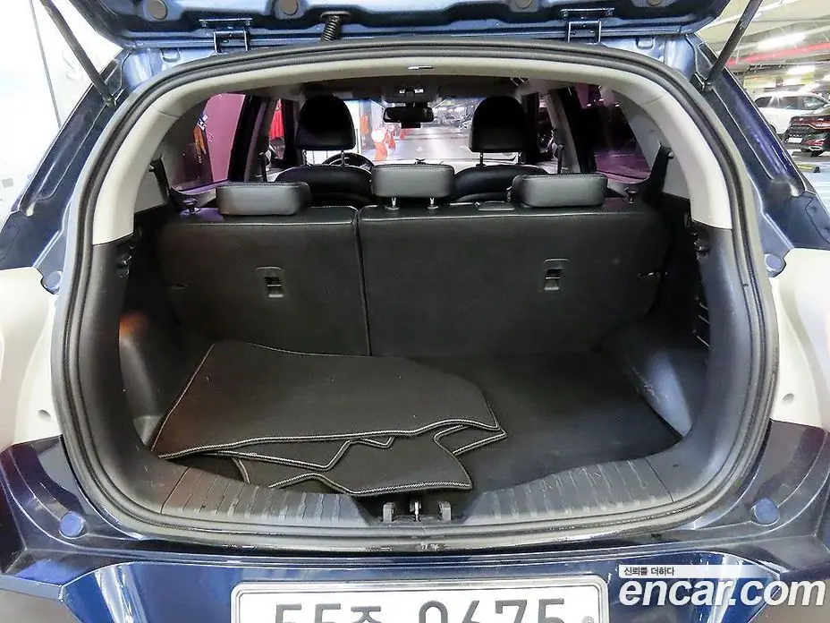 SsangYong TIBOLI 2016 1.6 автомат (гидро), фото 18